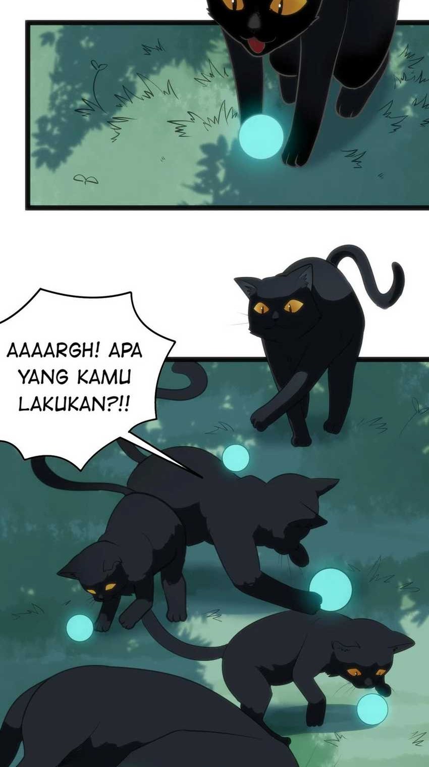 This Saint Has A Showdown Chapter 59 Gambar 6