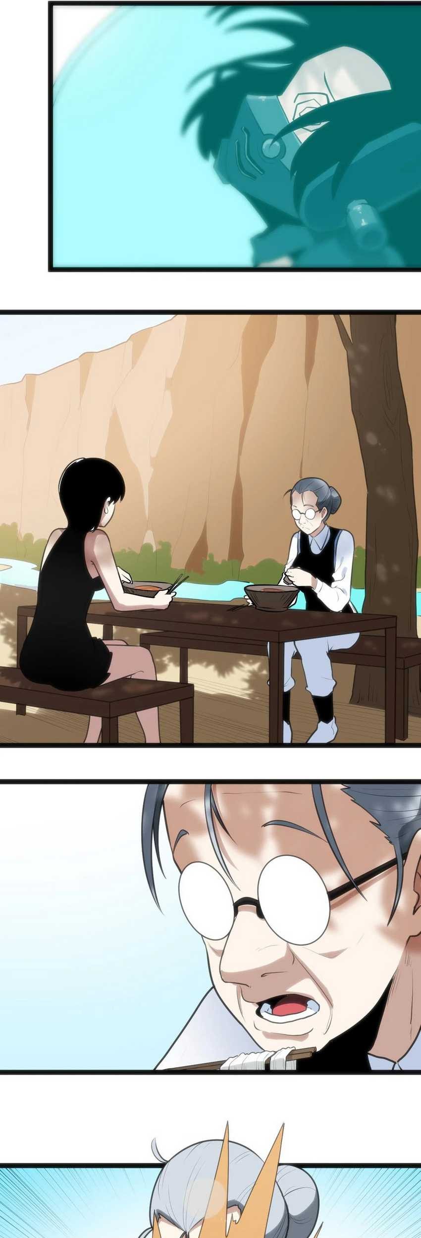 This Saint Has A Showdown Chapter 59 Gambar 9