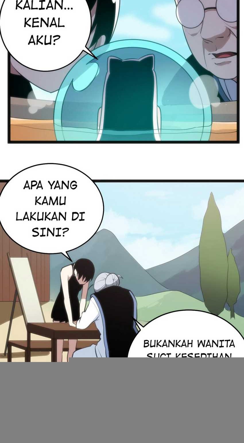 This Saint Has A Showdown Chapter 59 Gambar 12