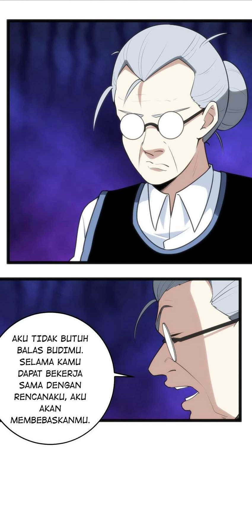 This Saint Has A Showdown Chapter 59 Gambar 14