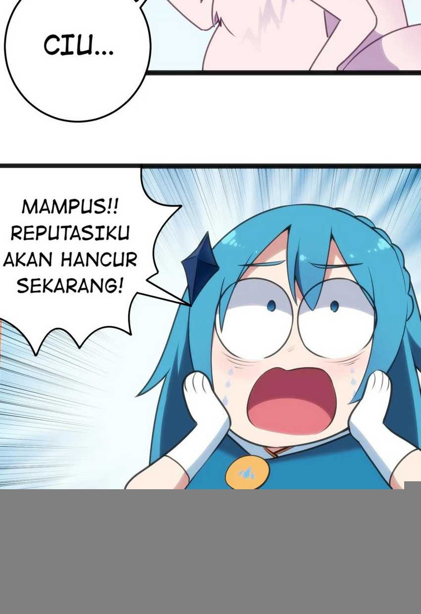 This Saint Has A Showdown Chapter 59 Gambar 16