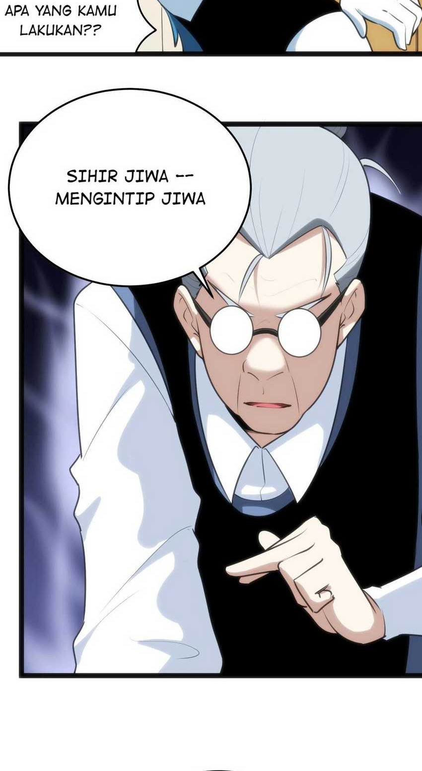 This Saint Has A Showdown Chapter 60 Gambar 20