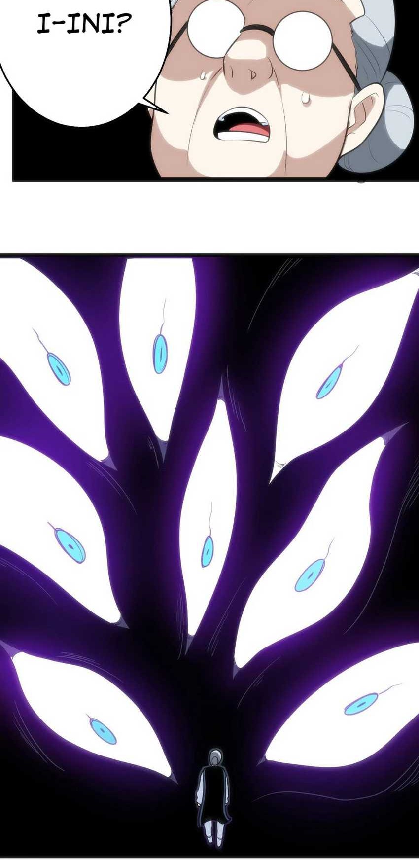 This Saint Has A Showdown Chapter 60 Gambar 22