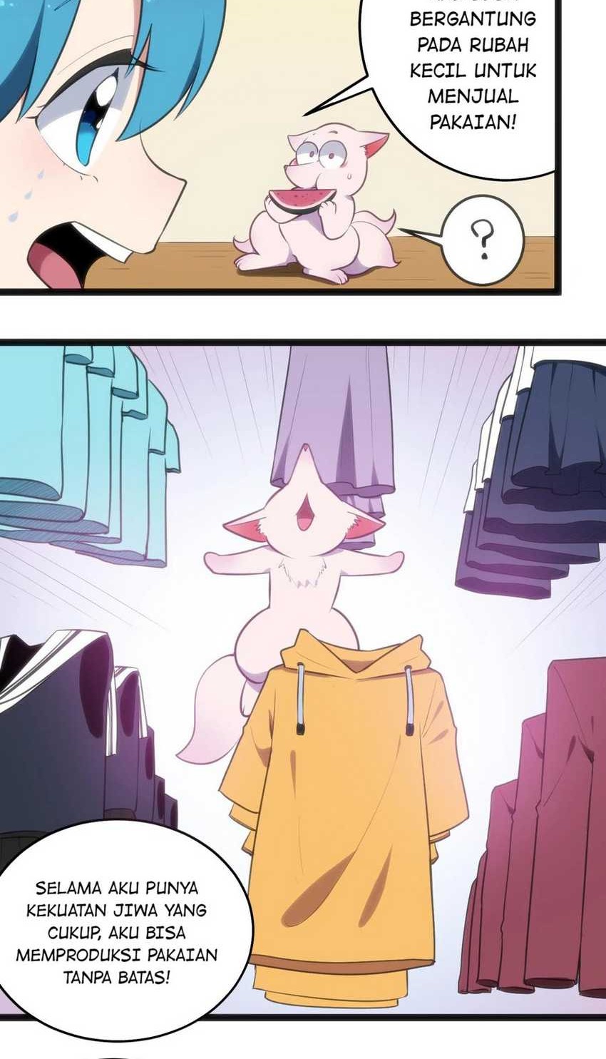 Baca This Saint Has A Showdown Chapter 60 Gambar 2
