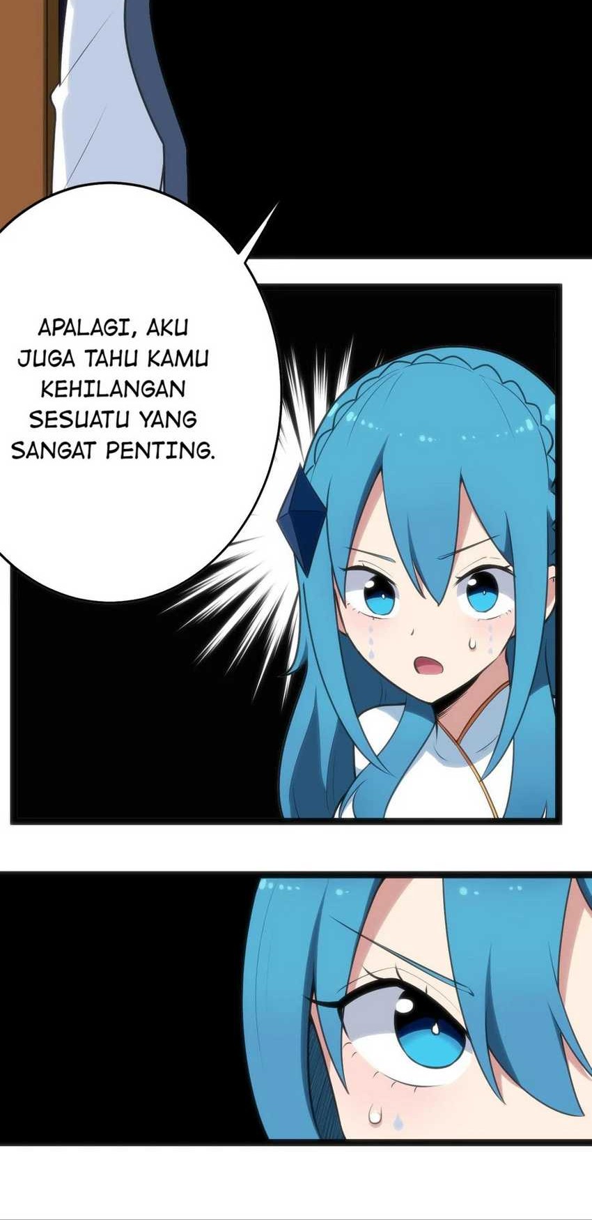 This Saint Has A Showdown Chapter 60 Gambar 6