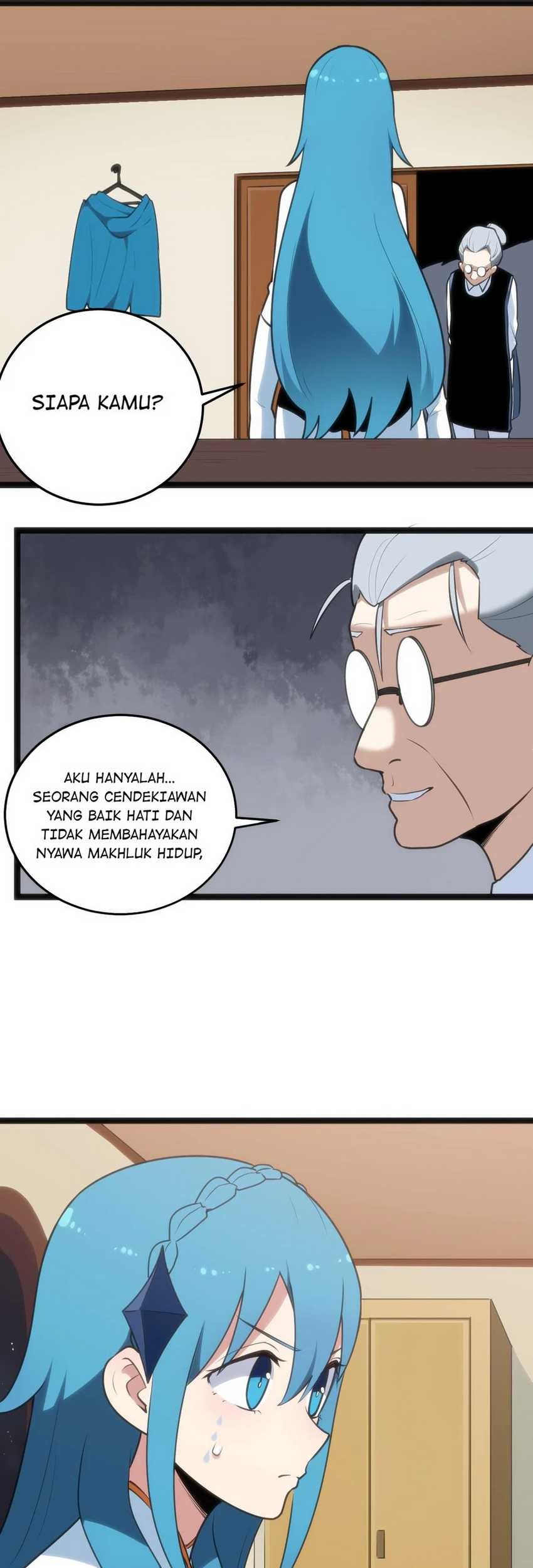 This Saint Has A Showdown Chapter 60 Gambar 7