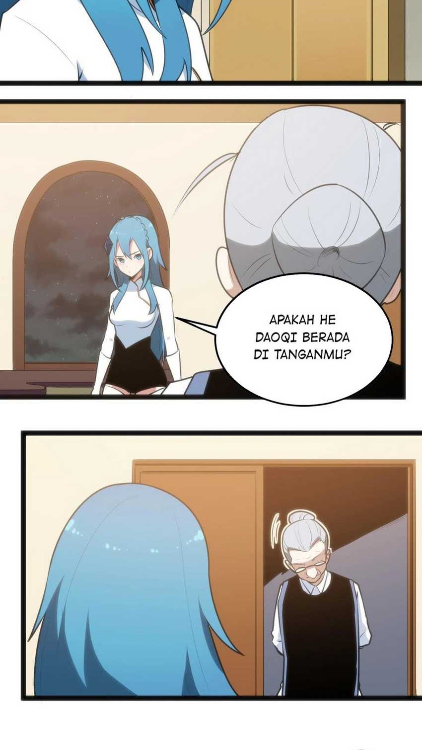 This Saint Has A Showdown Chapter 60 Gambar 8