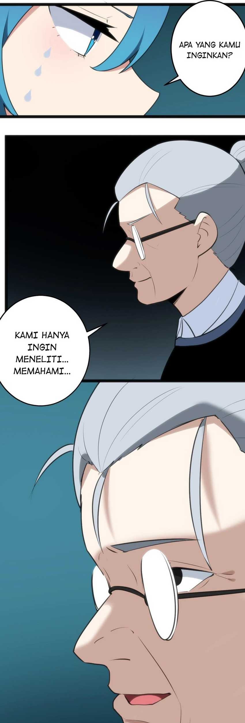 This Saint Has A Showdown Chapter 60 Gambar 9