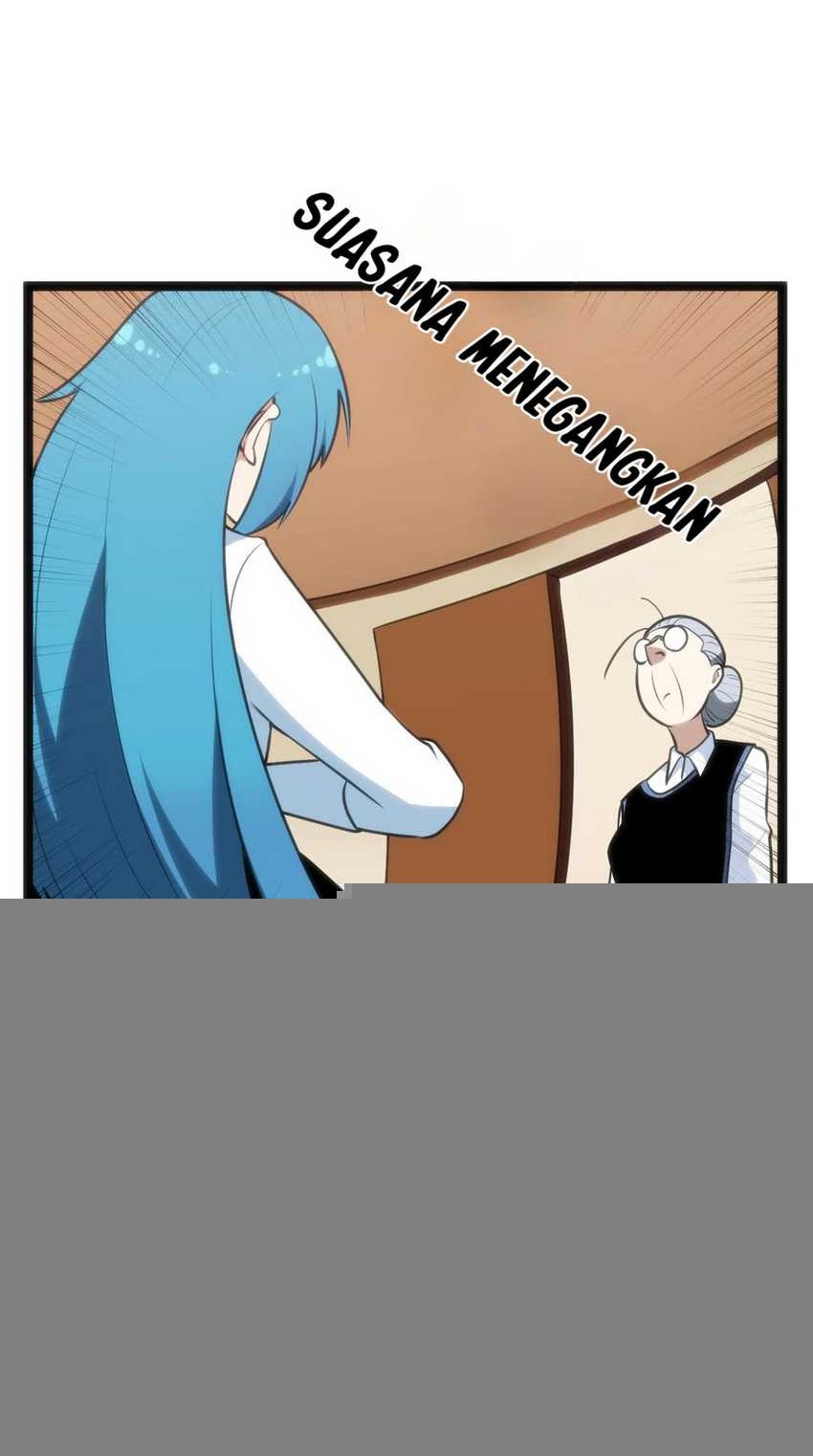 This Saint Has A Showdown Chapter 60 Gambar 14