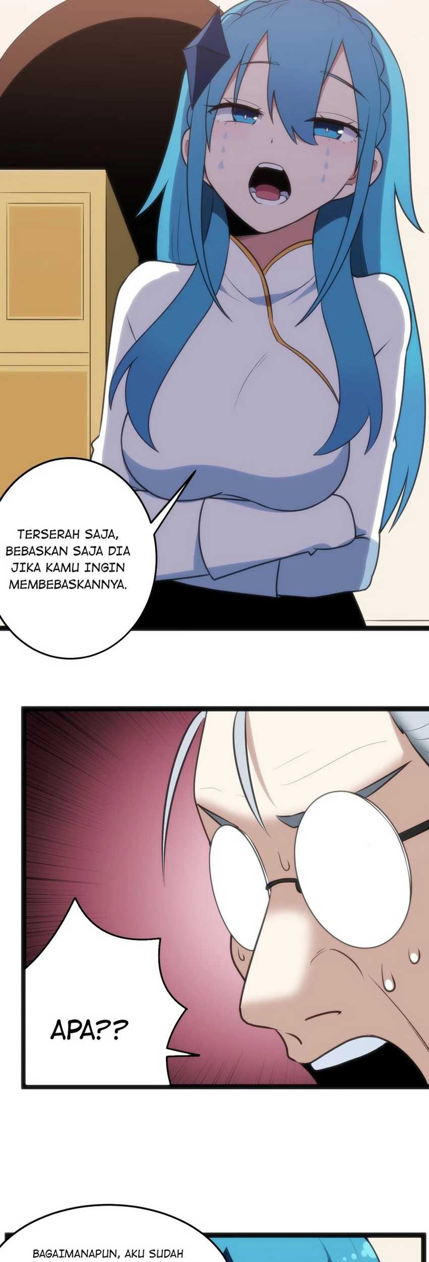 This Saint Has A Showdown Chapter 60 Gambar 15