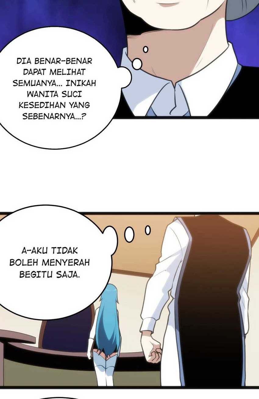 This Saint Has A Showdown Chapter 60 Gambar 18