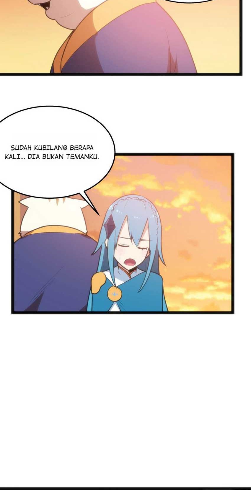 This Saint Has A Showdown Chapter 61 Gambar 22
