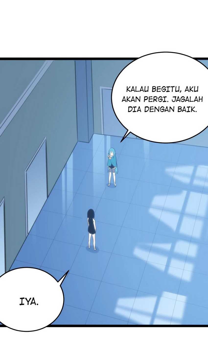 This Saint Has A Showdown Chapter 61 Gambar 32