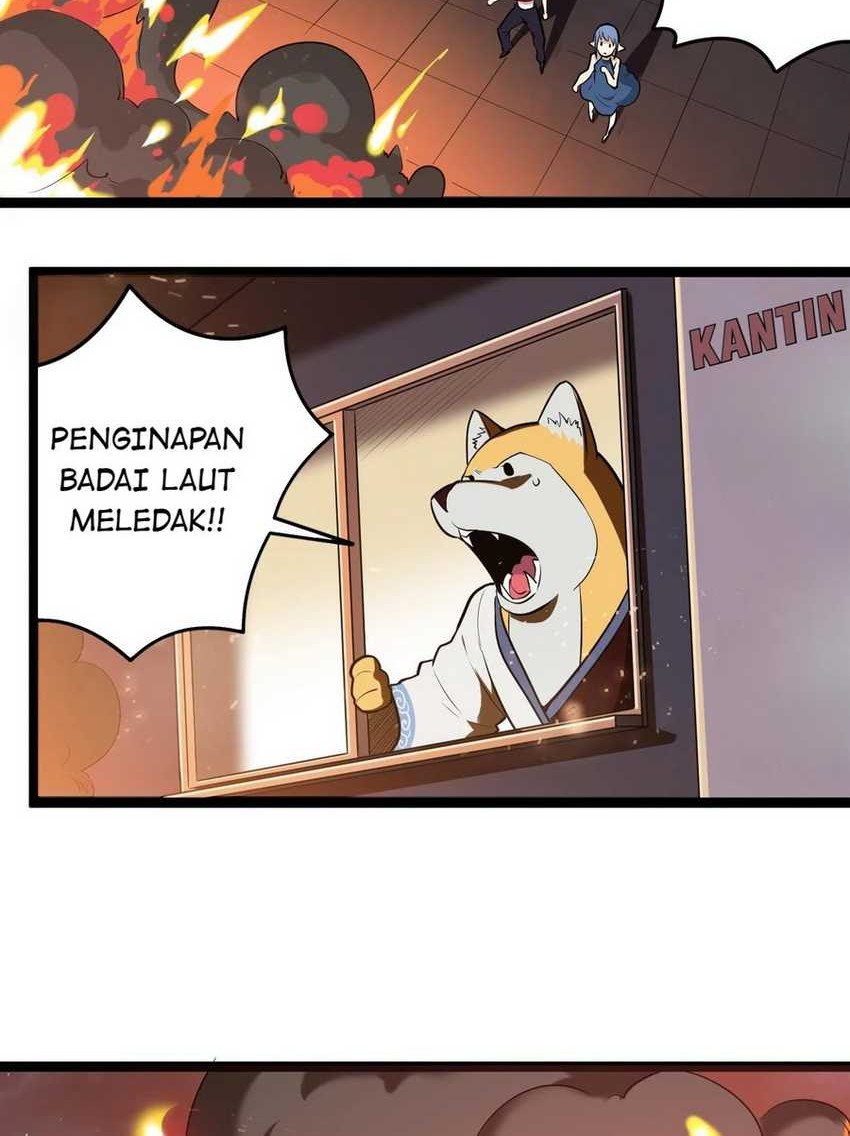 Baca Manhua This Saint Has A Showdown Chapter 61 Gambar 2