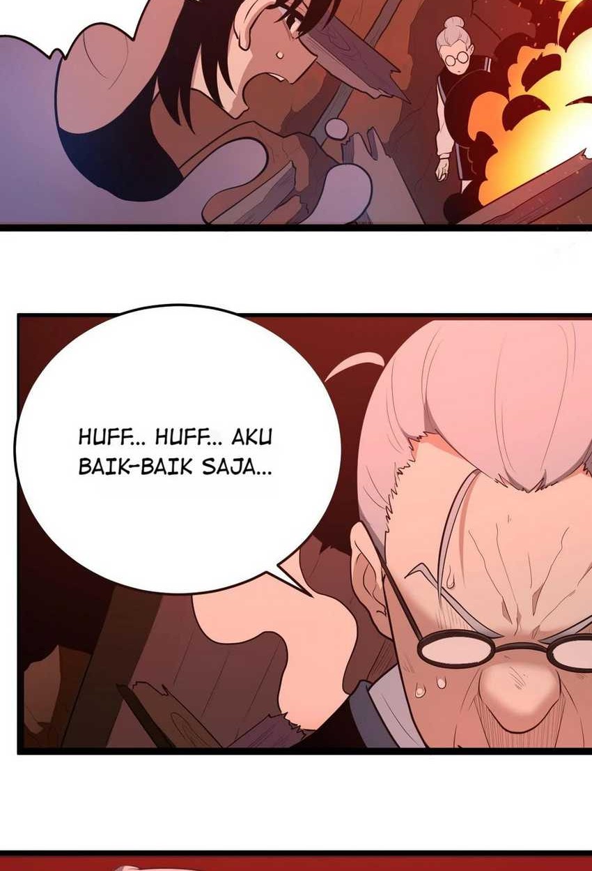 This Saint Has A Showdown Chapter 61 Gambar 4