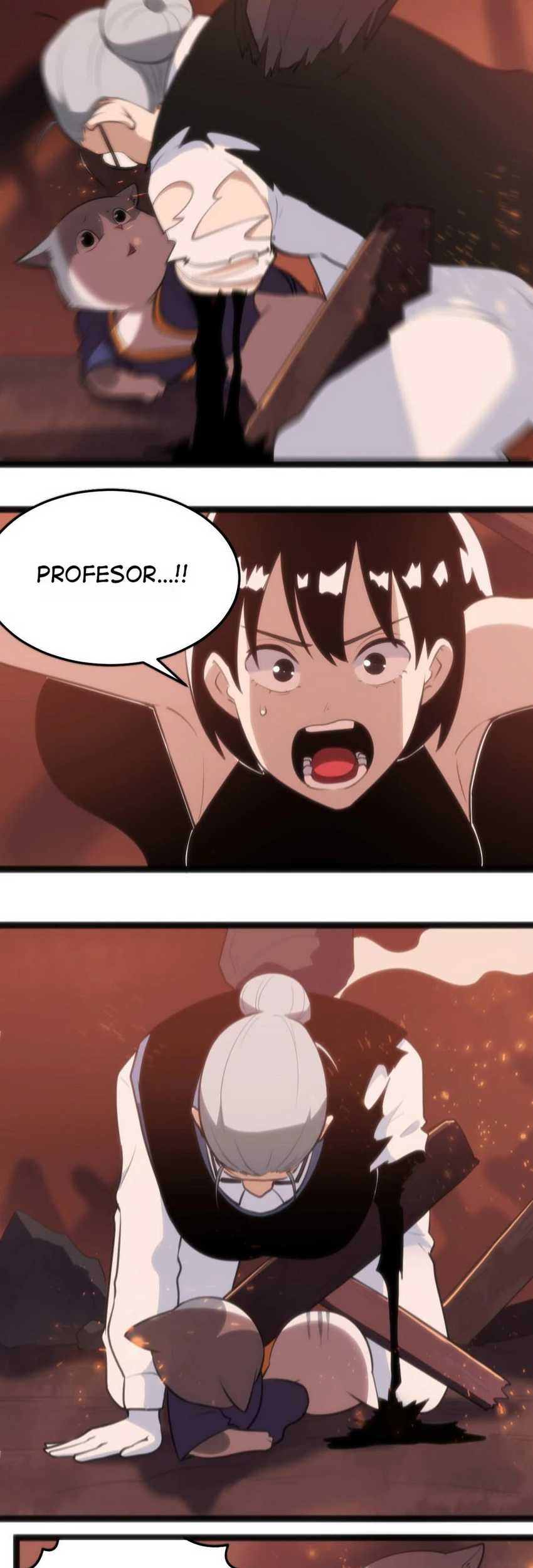 This Saint Has A Showdown Chapter 61 Gambar 9