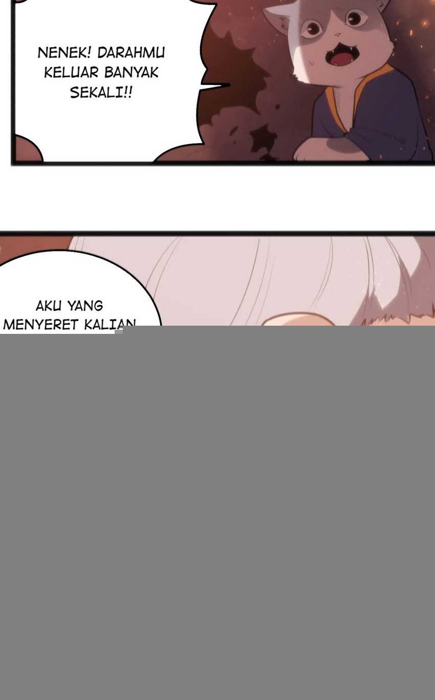 This Saint Has A Showdown Chapter 61 Gambar 10