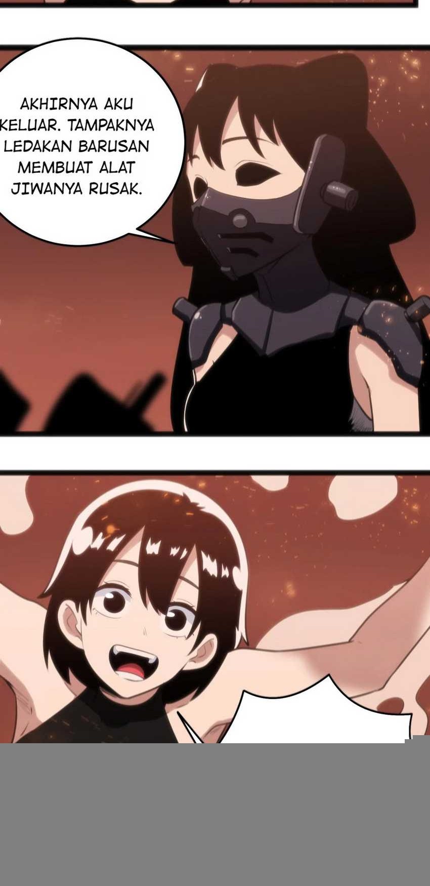 This Saint Has A Showdown Chapter 61 Gambar 12