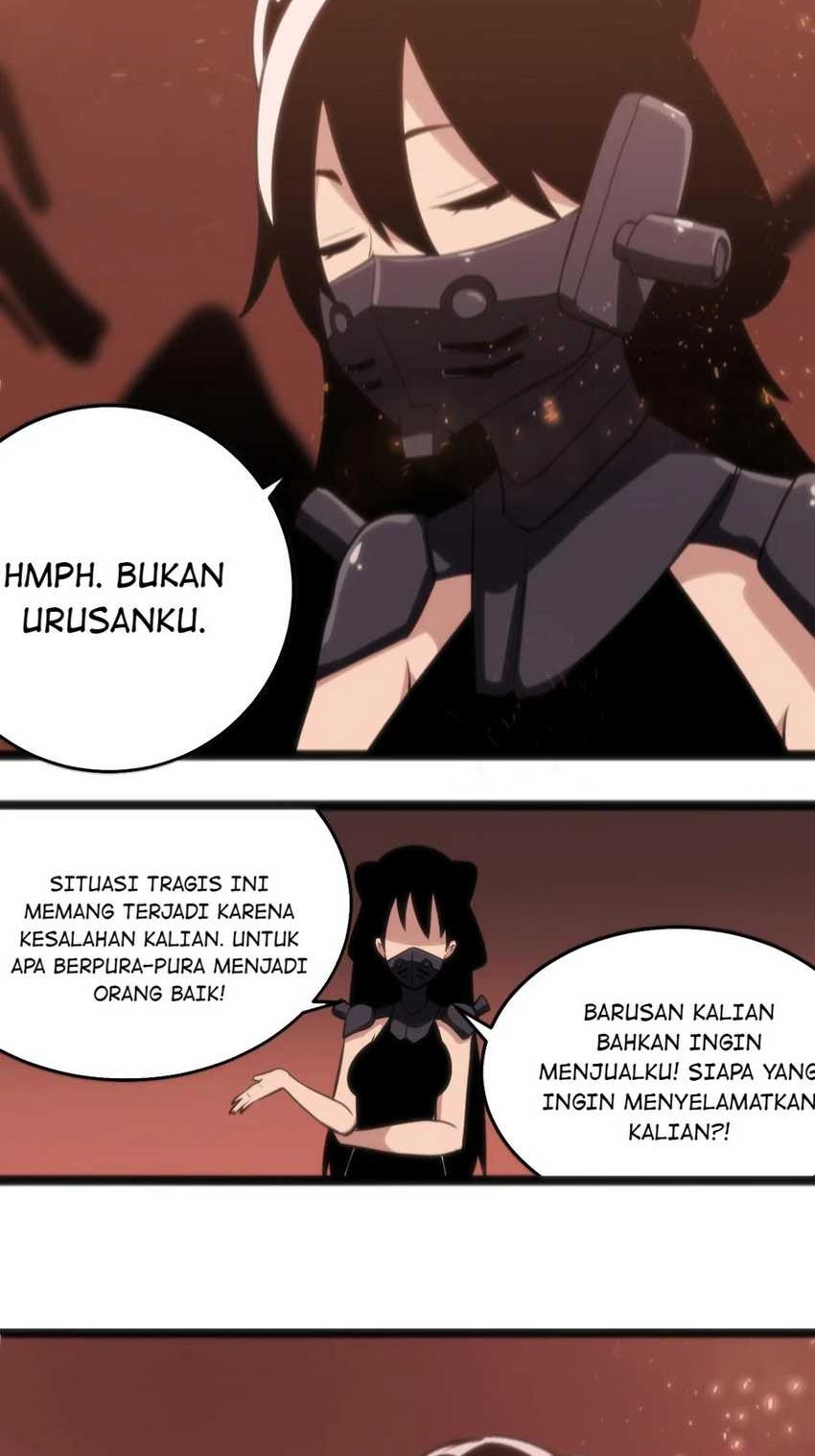 This Saint Has A Showdown Chapter 61 Gambar 14