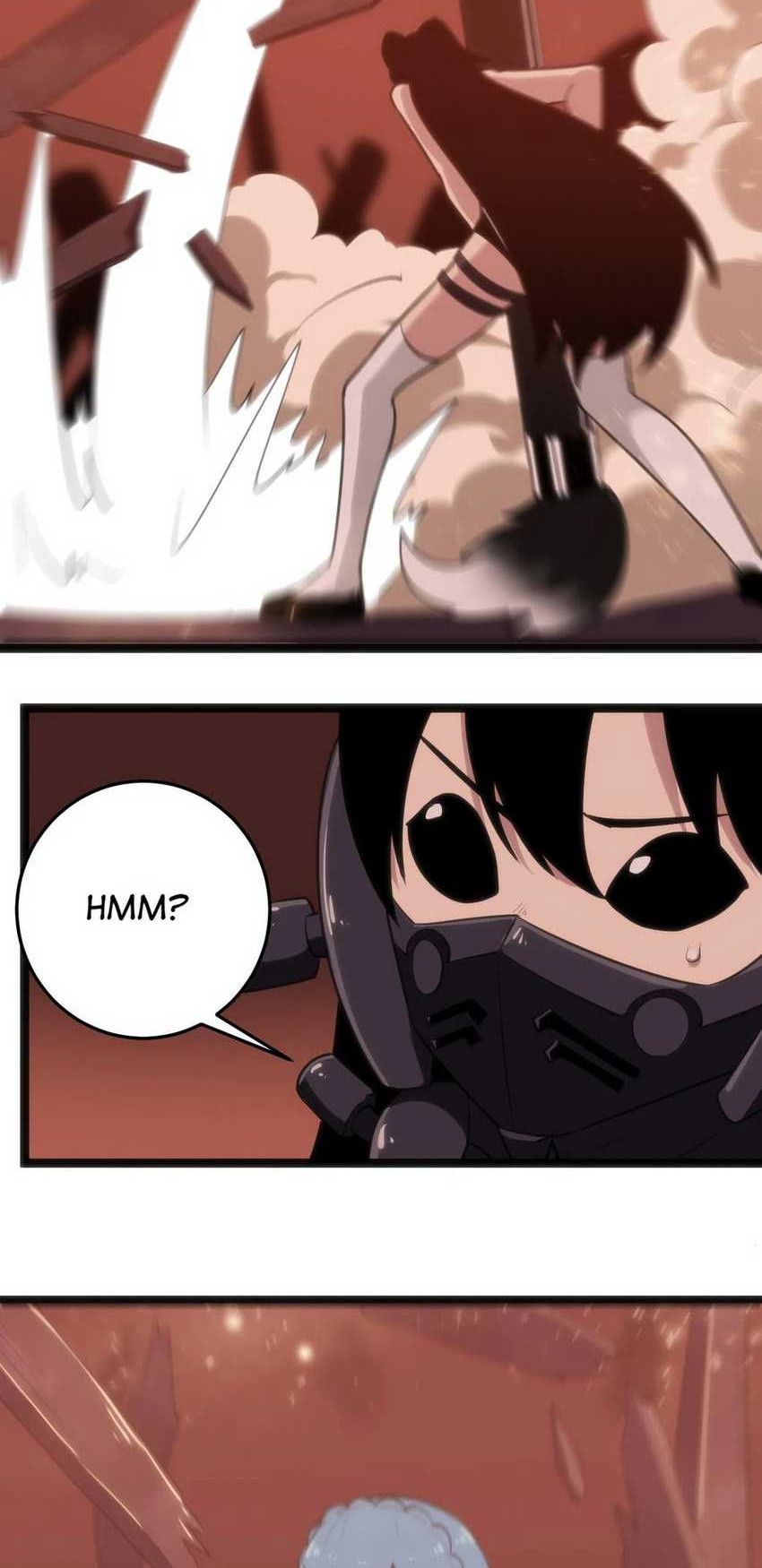 This Saint Has A Showdown Chapter 61 Gambar 16