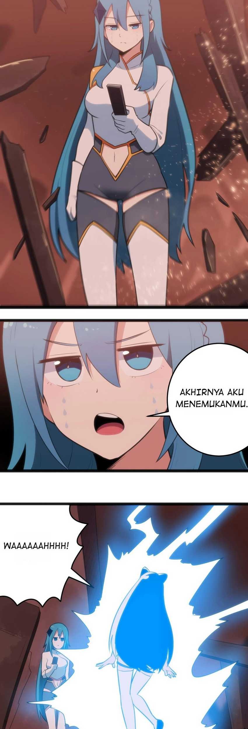 This Saint Has A Showdown Chapter 61 Gambar 17