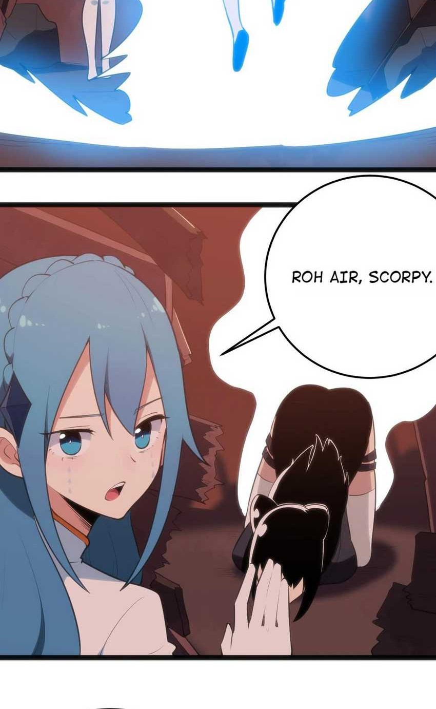 This Saint Has A Showdown Chapter 61 Gambar 18