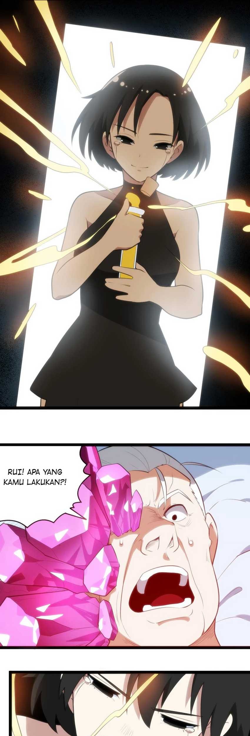 This Saint Has A Showdown Chapter 62 Gambar 21