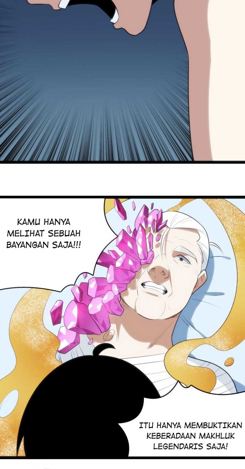 This Saint Has A Showdown Chapter 62 Gambar 24