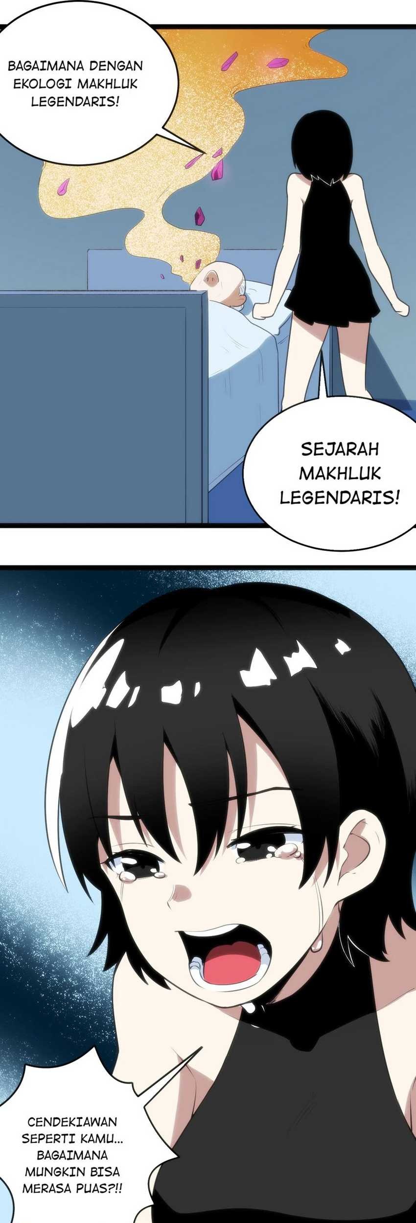 This Saint Has A Showdown Chapter 62 Gambar 25