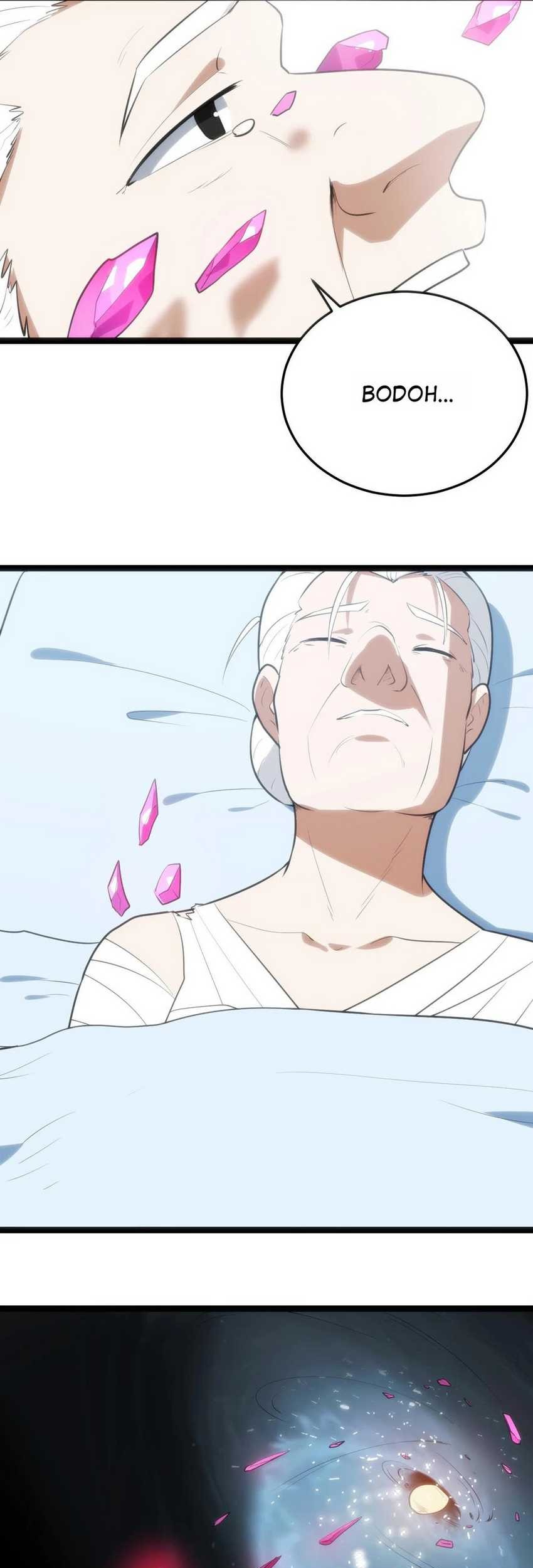 This Saint Has A Showdown Chapter 62 Gambar 27