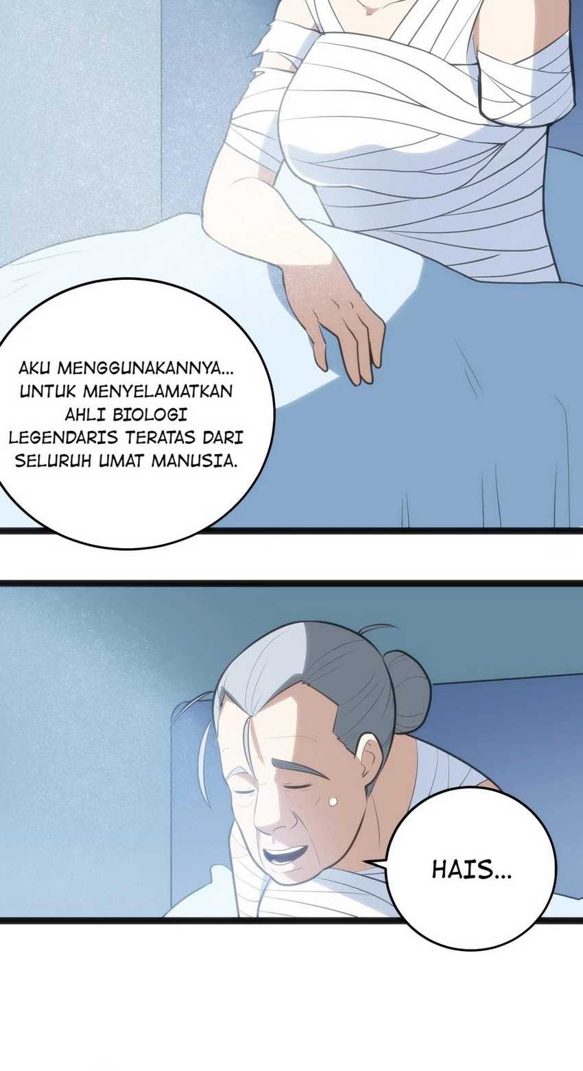 This Saint Has A Showdown Chapter 62 Gambar 30