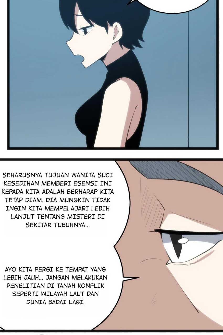 This Saint Has A Showdown Chapter 62 Gambar 32
