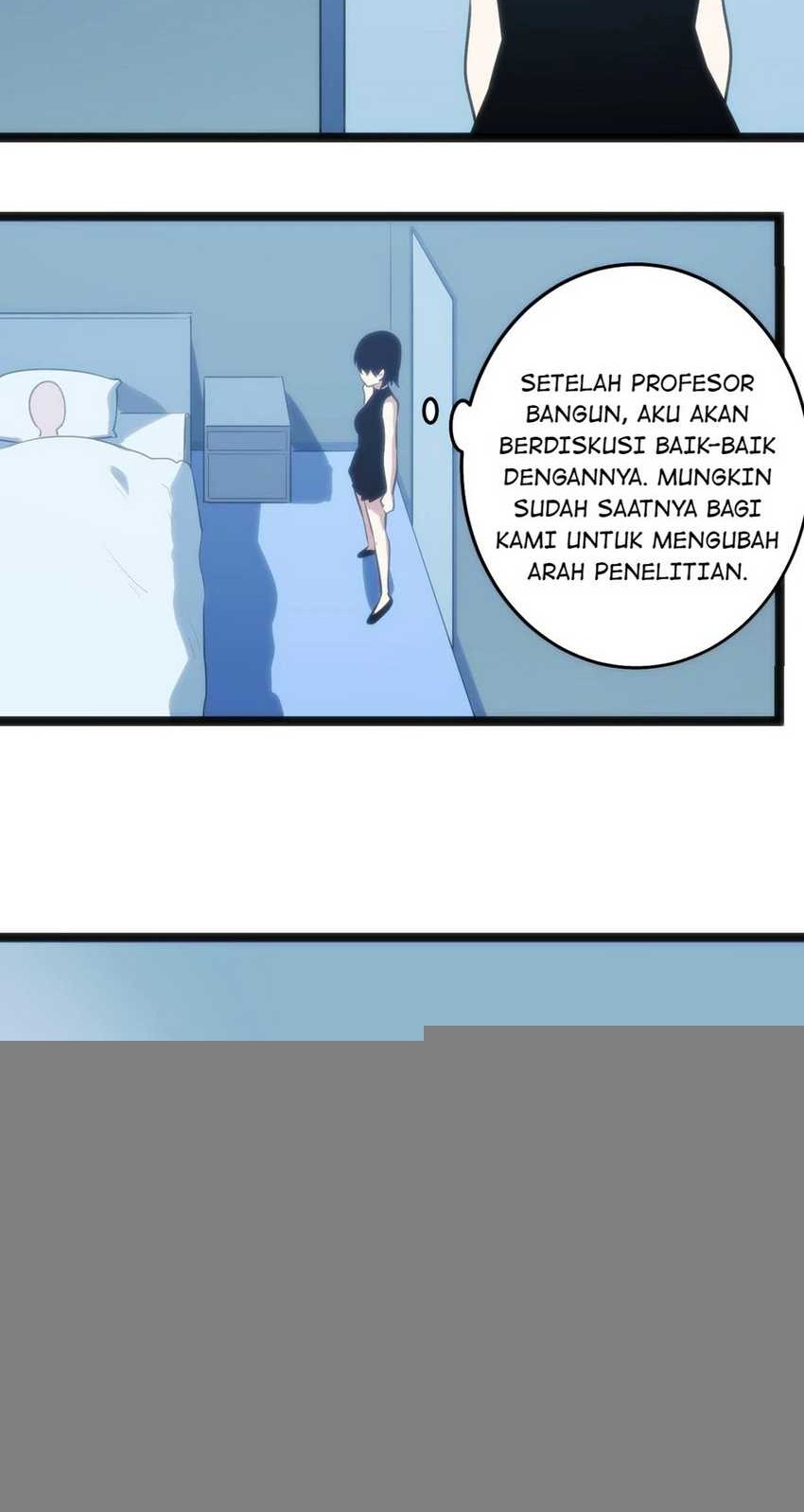 Baca This Saint Has A Showdown Chapter 62 Gambar 2