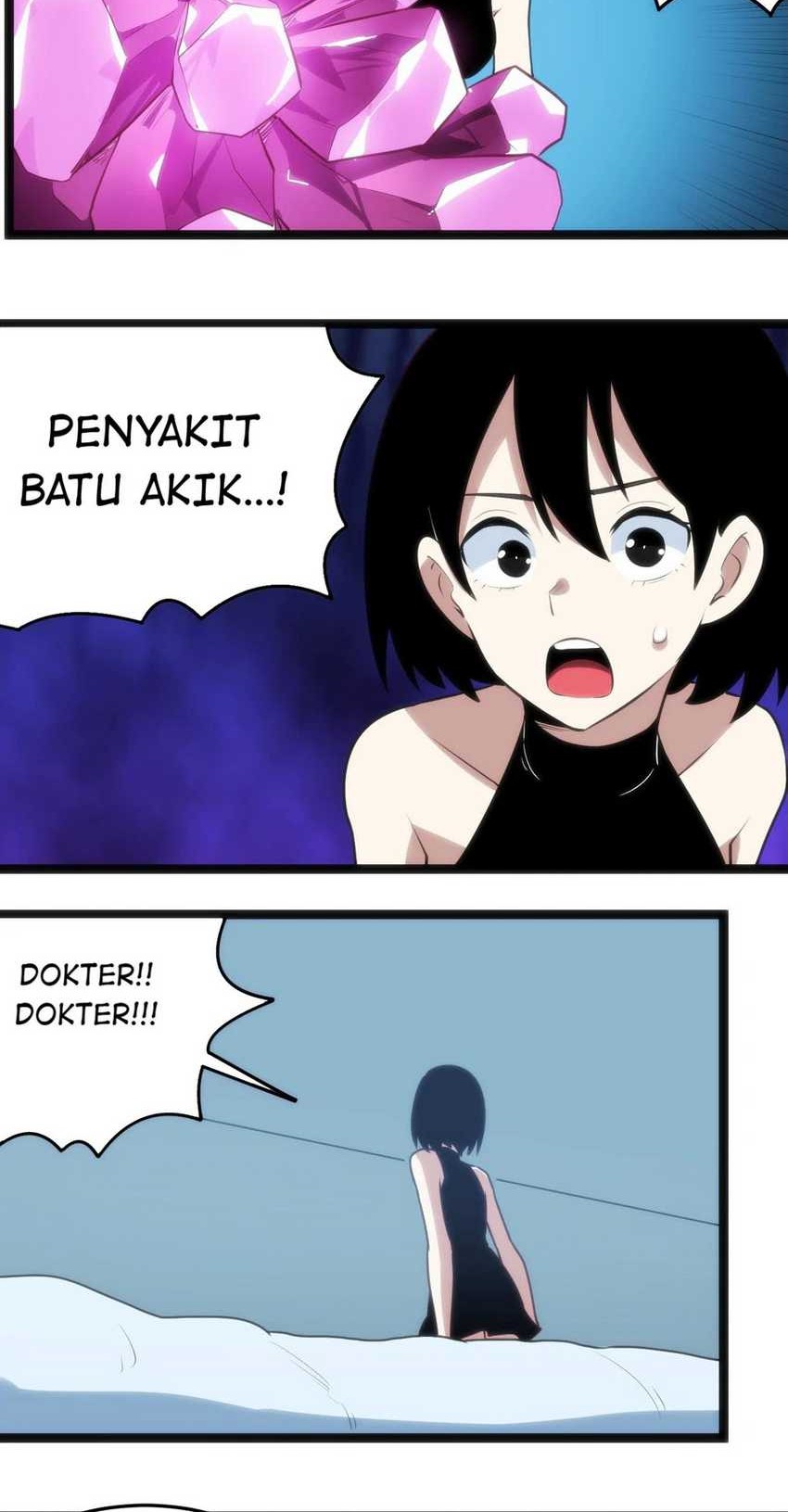 This Saint Has A Showdown Chapter 62 Gambar 8