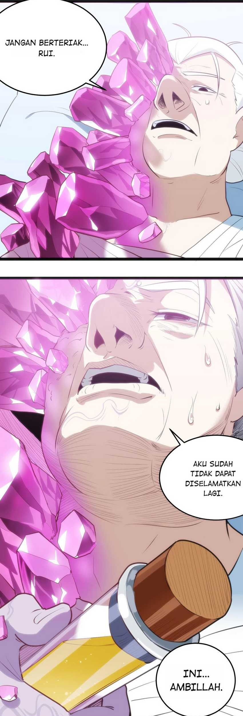 This Saint Has A Showdown Chapter 62 Gambar 9