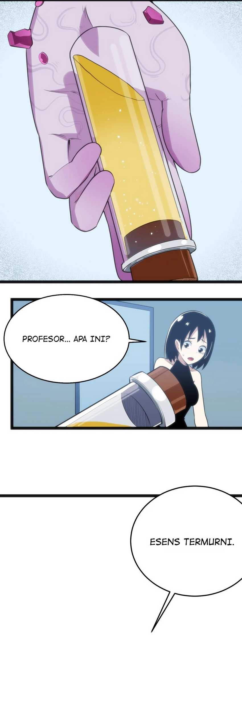 This Saint Has A Showdown Chapter 62 Gambar 11