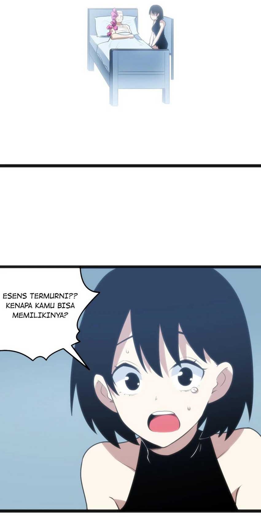 This Saint Has A Showdown Chapter 62 Gambar 12