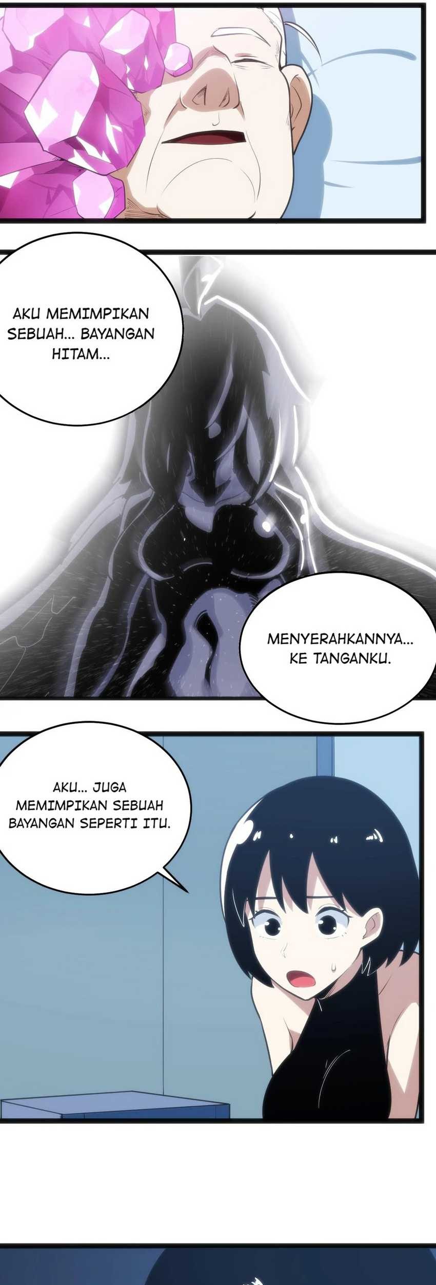This Saint Has A Showdown Chapter 62 Gambar 13