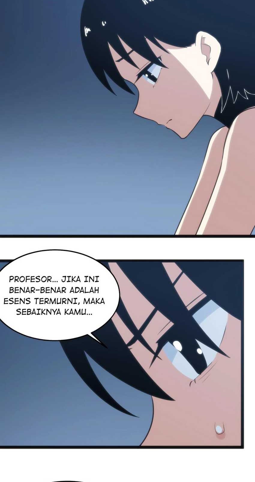 This Saint Has A Showdown Chapter 62 Gambar 14