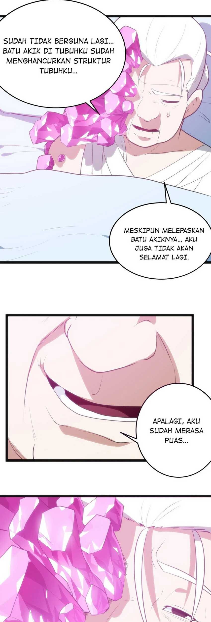 This Saint Has A Showdown Chapter 62 Gambar 15