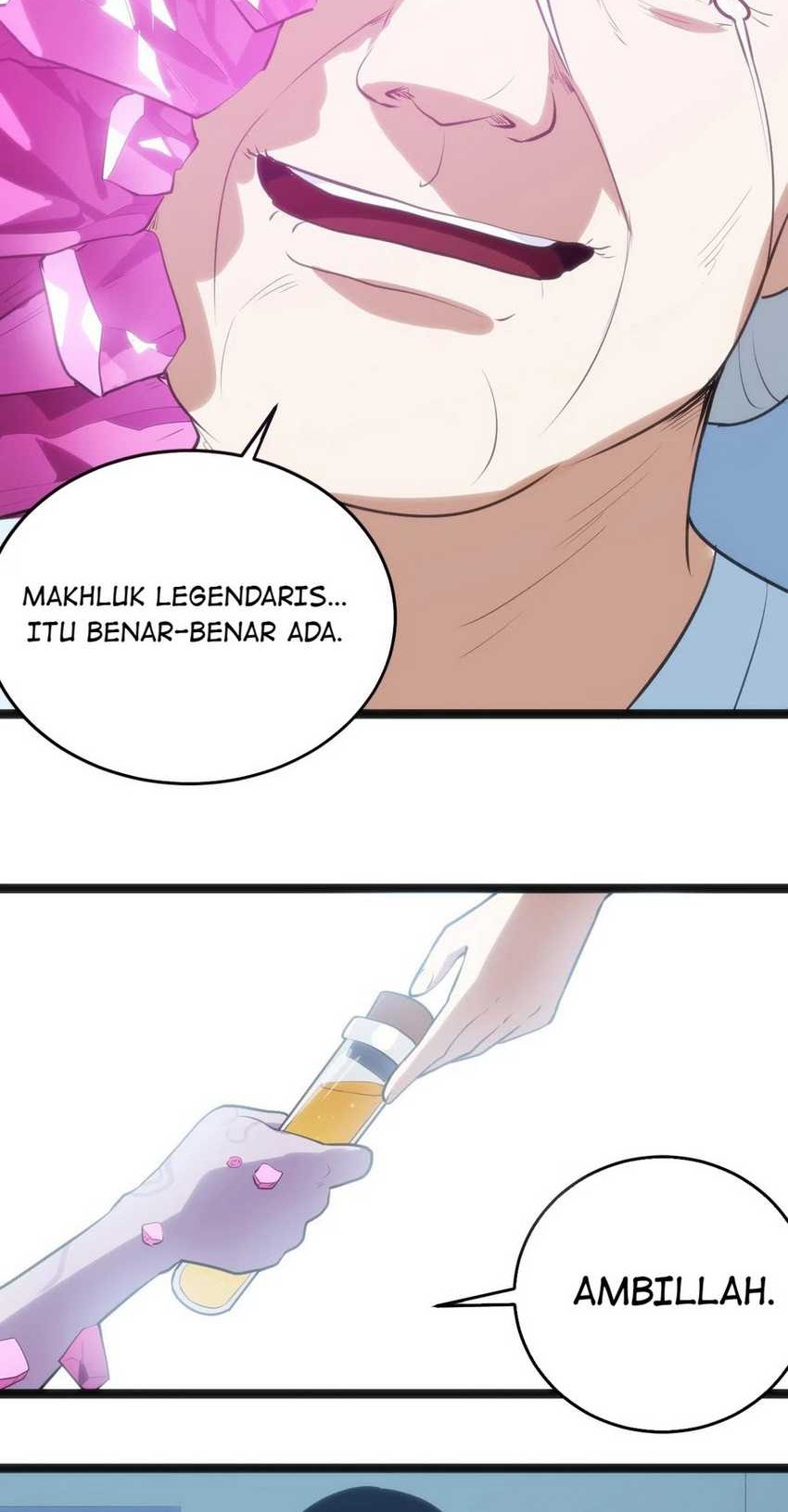 This Saint Has A Showdown Chapter 62 Gambar 16