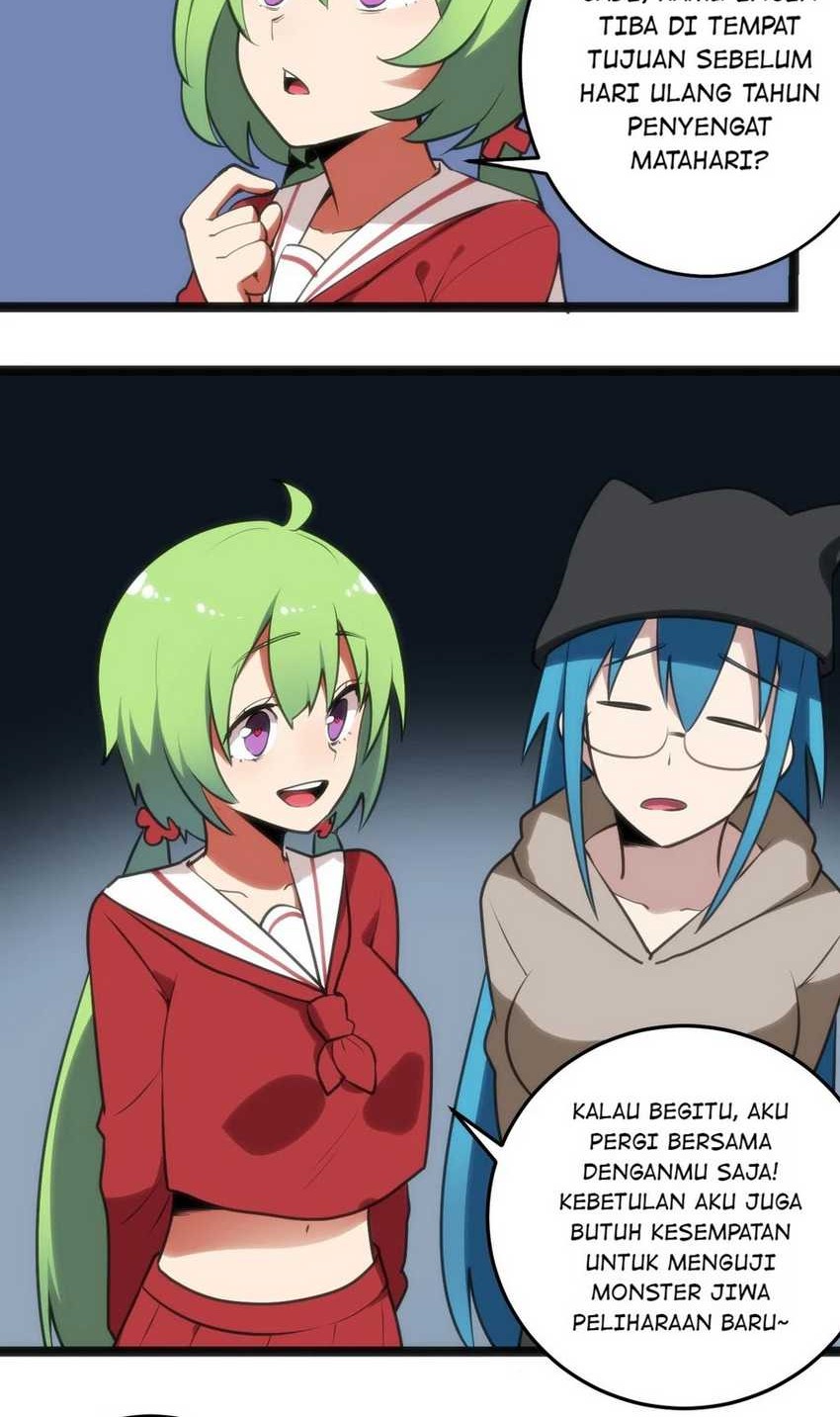This Saint Has A Showdown Chapter 63 Gambar 24