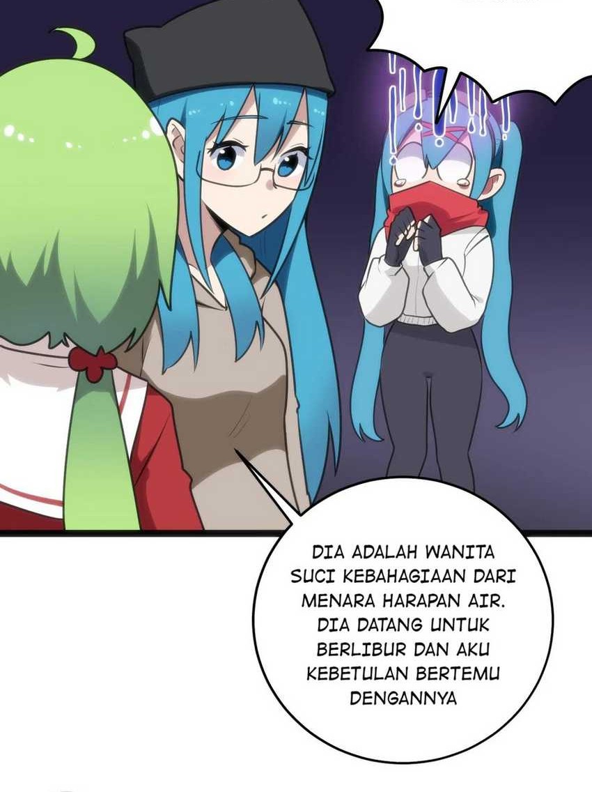 This Saint Has A Showdown Chapter 63 Gambar 26