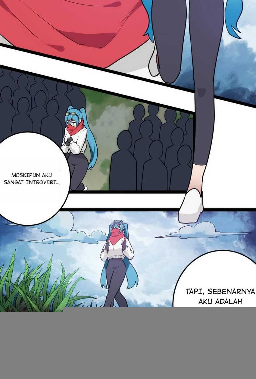 Baca This Saint Has A Showdown Chapter 63 Gambar 2