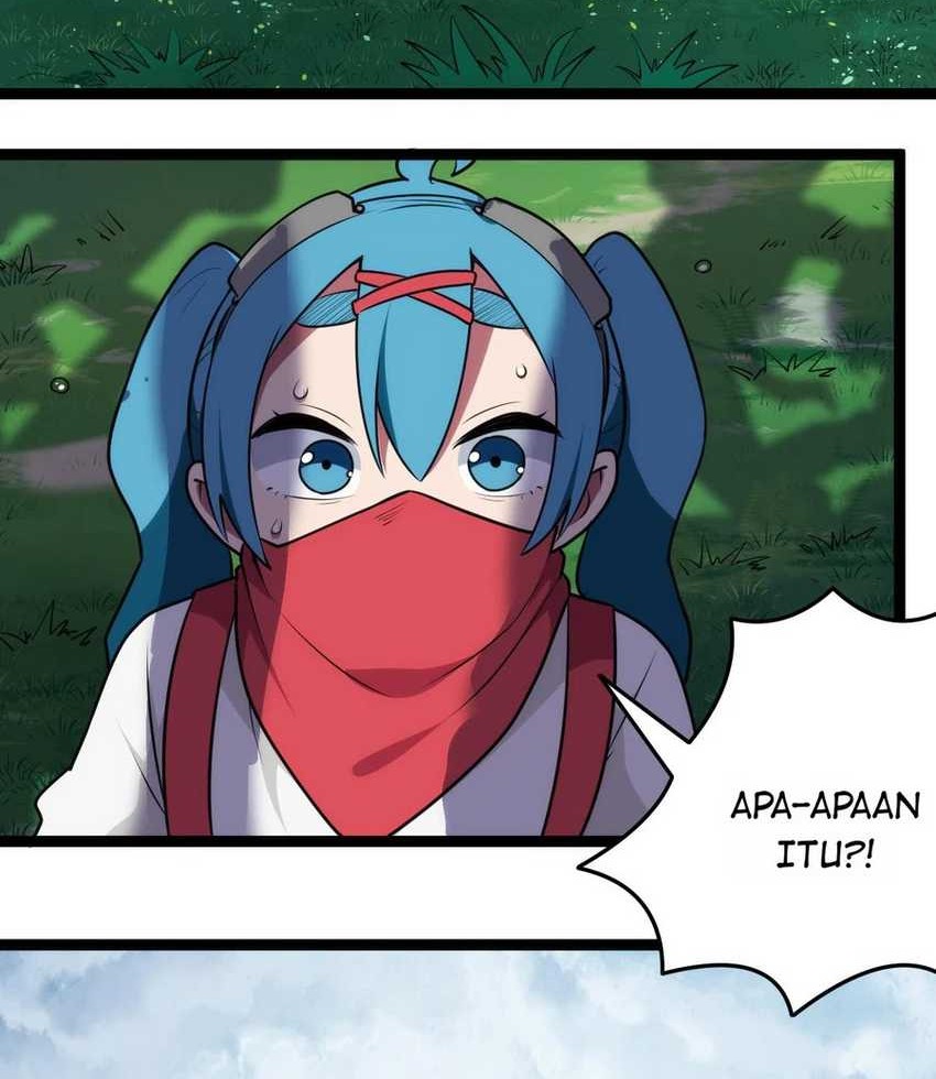This Saint Has A Showdown Chapter 63 Gambar 6