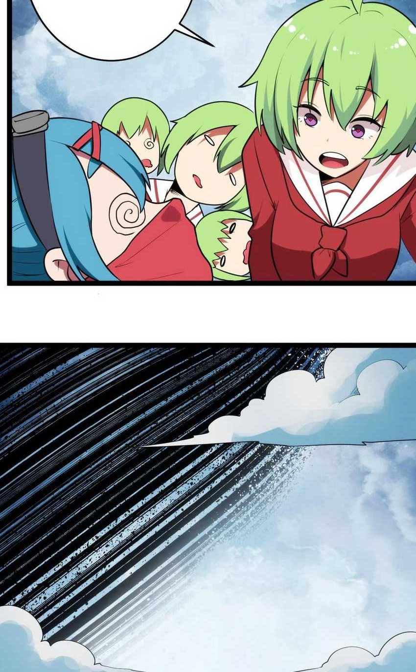 This Saint Has A Showdown Chapter 63 Gambar 8