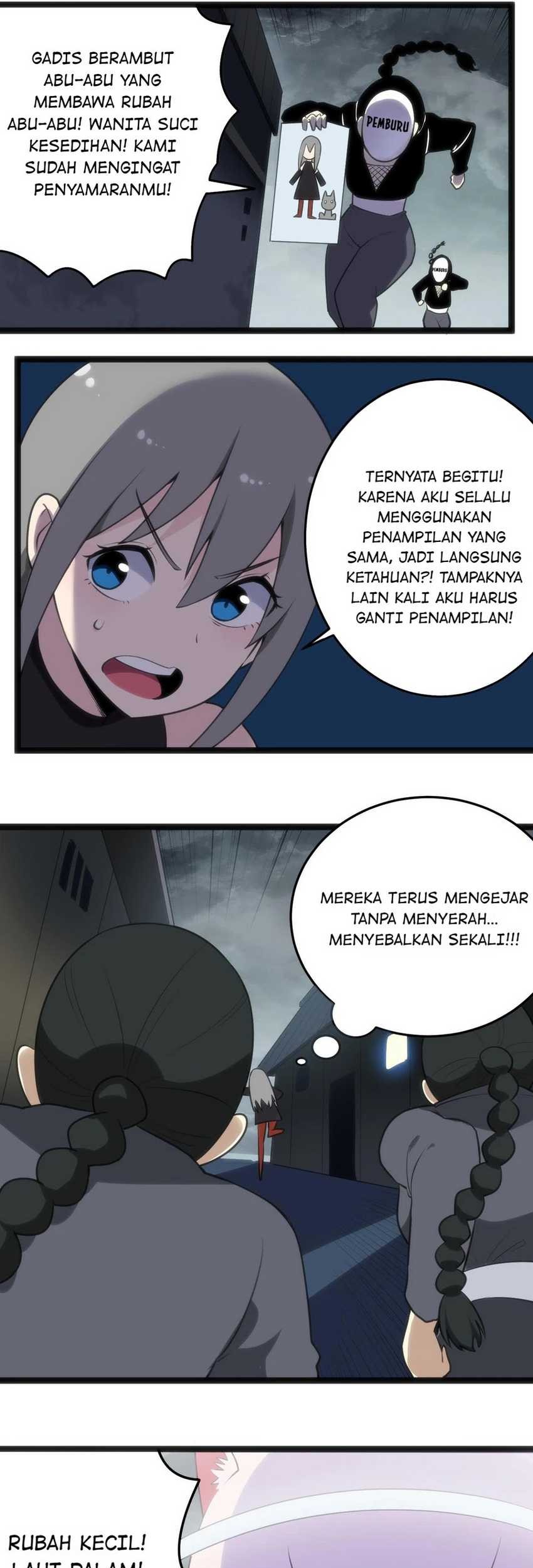 This Saint Has A Showdown Chapter 63 Gambar 13