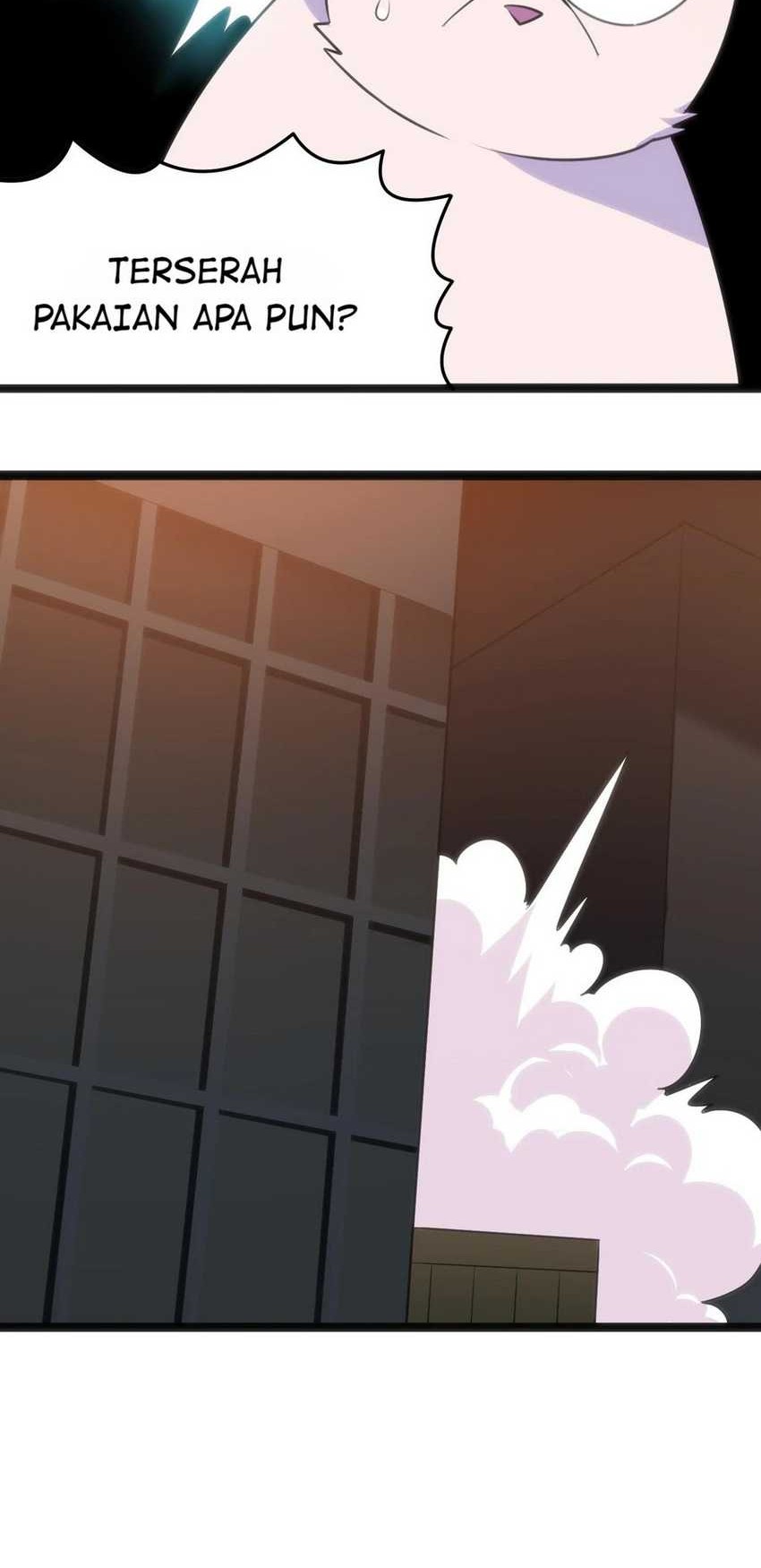 This Saint Has A Showdown Chapter 63 Gambar 16