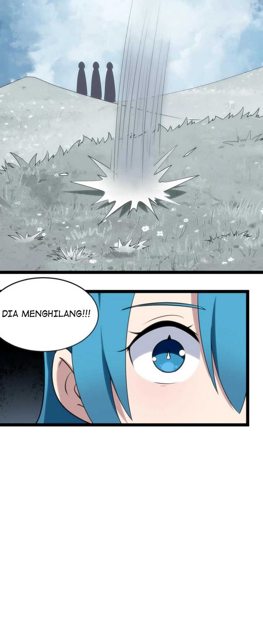 This Saint Has A Showdown Chapter 64 Gambar 23