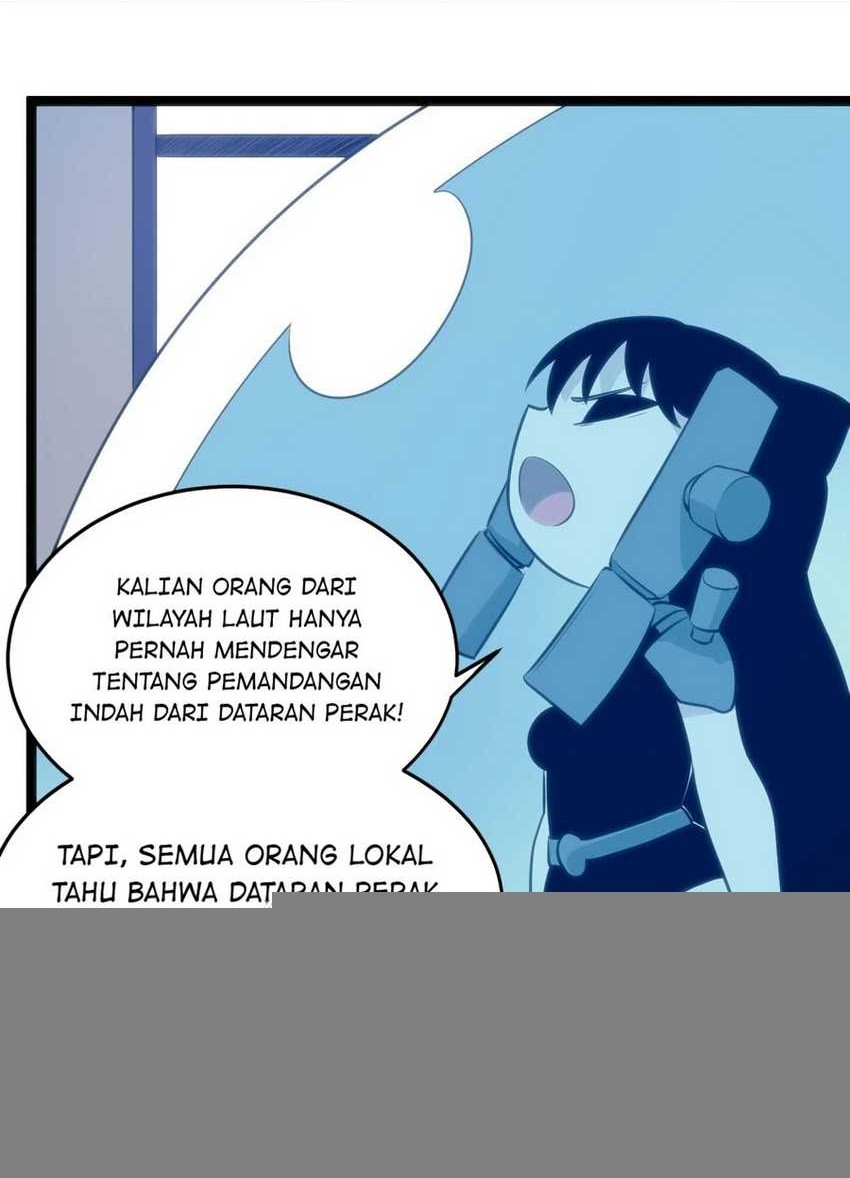 This Saint Has A Showdown Chapter 64 Gambar 12